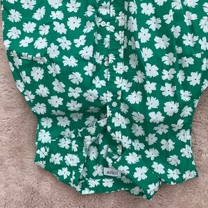 J Crew button up Shirt